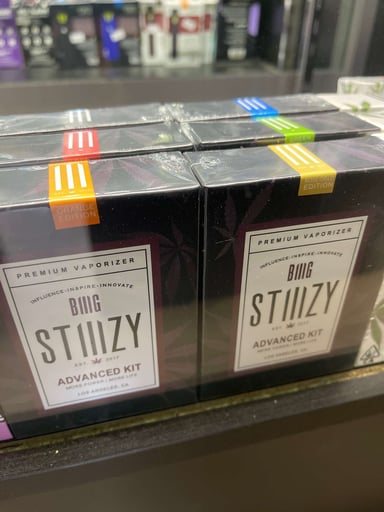 Preview pic of Big stiiizy battery