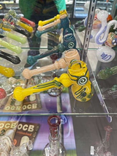 Preview pic of Hammer head bubblers