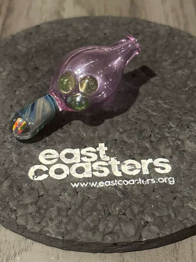 Preview pic of Purple Opal Bubble Cap