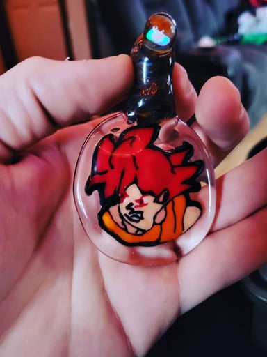 Preview pic of Goku