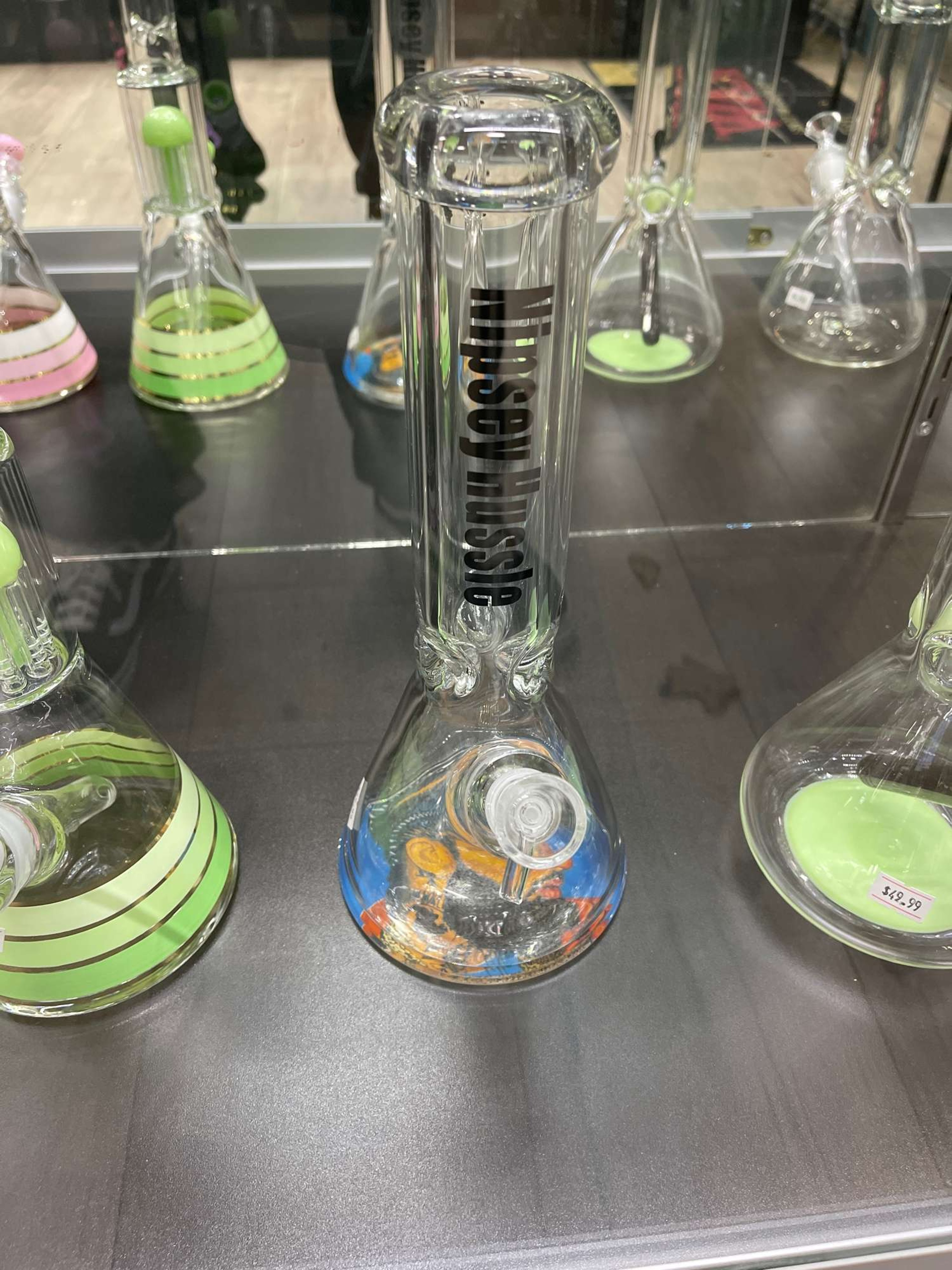 Nipsey Hussle bong image 0