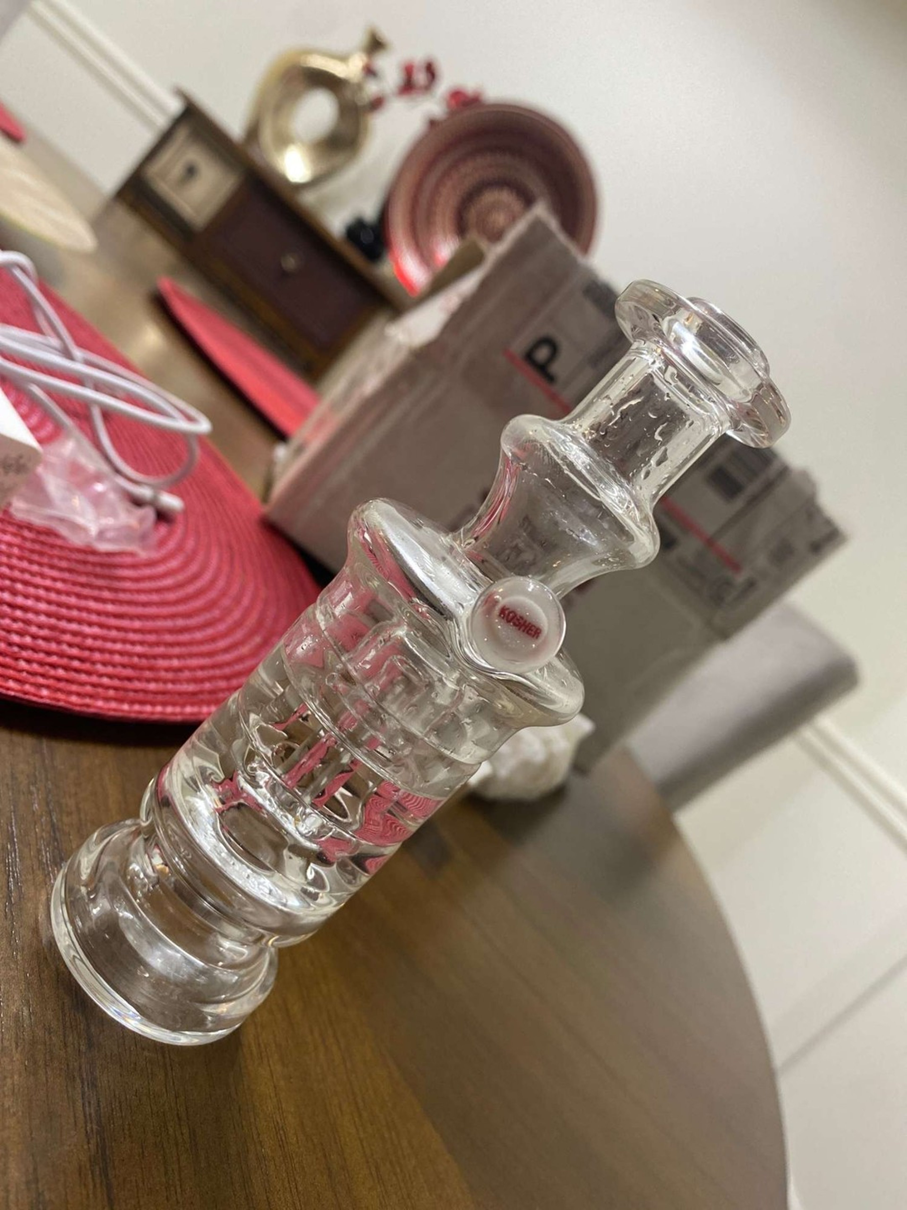 Kosher puffco top piece image 0