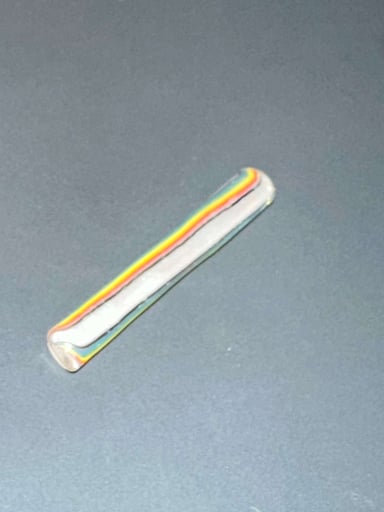 Preview pic of Karma Glass Pillar - XL Line $70 OBO