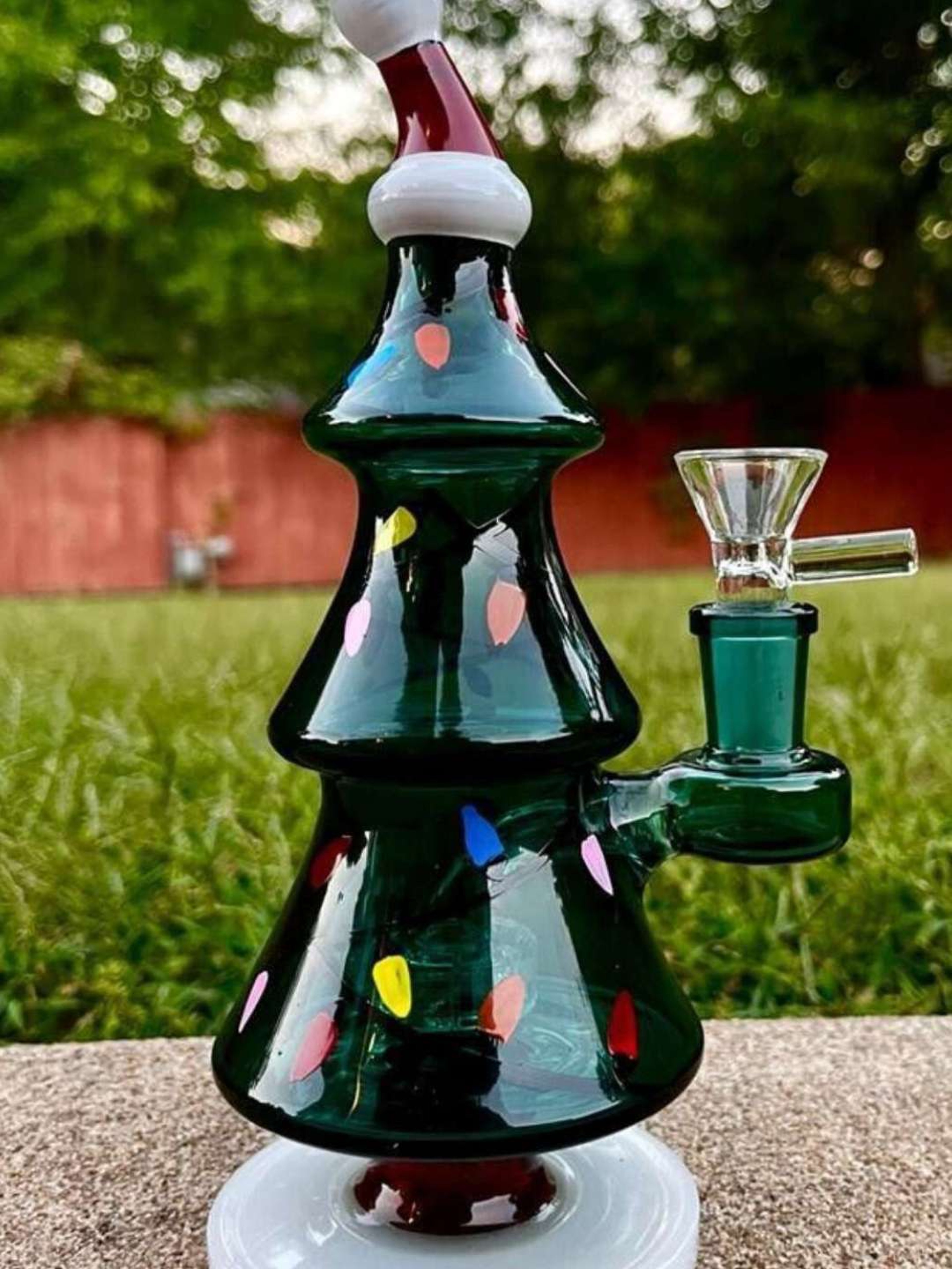 Preview pic of Christmas 🎄 Tree Glass Rig