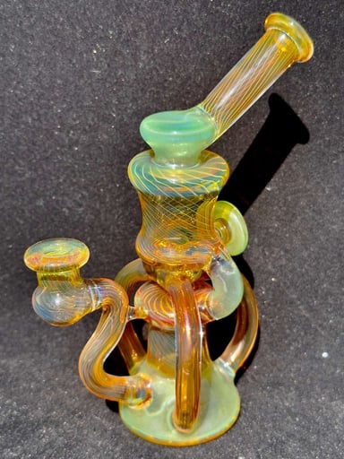 Preview pic of GatezGlass Triple Double #2