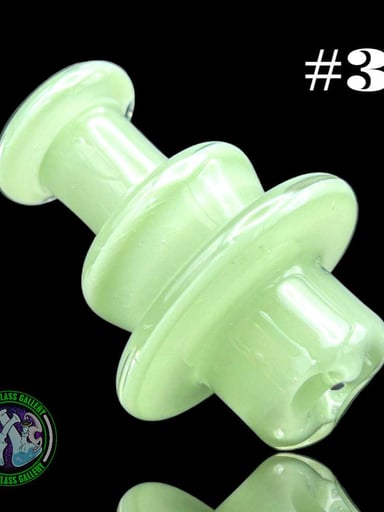 Preview pic of Blob Glass - Spinner Cap #3