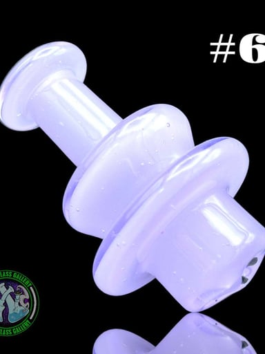 Preview pic of Blob Glass - Spinner Cap #6