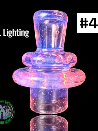 Preview pic of Blob Glass - Slurper Cap #4 (CFL)