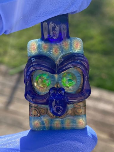 Preview pic of 2021 Firefly x Jeff Heathbar pendant