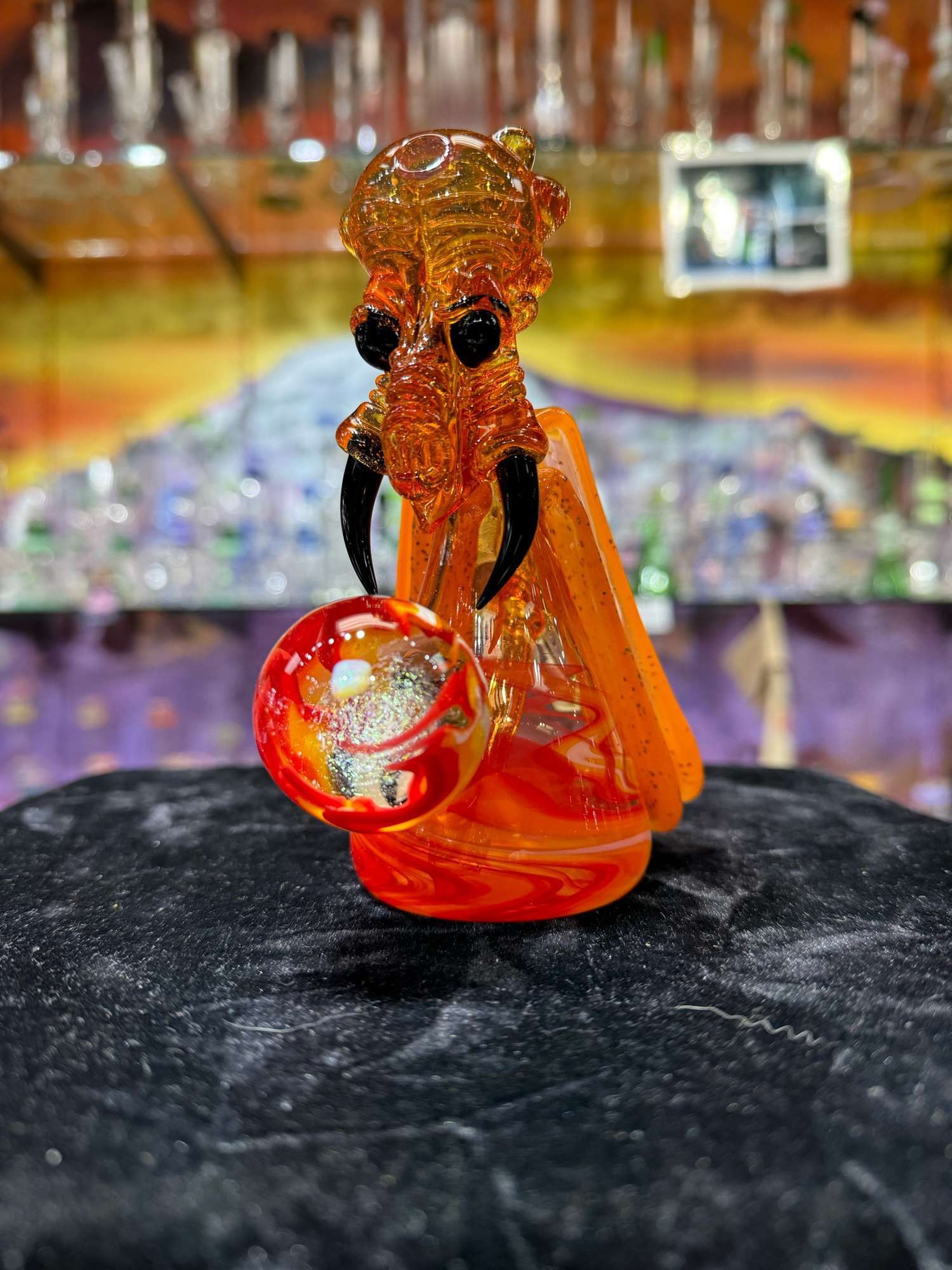 Shuhbuh X Sir Pyro Collab wasp image 0