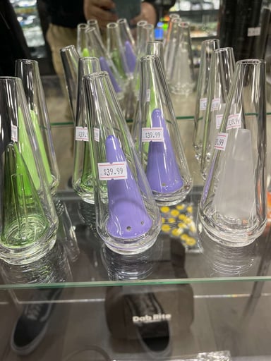 Preview pic of Puffco peak / pro replacement glass