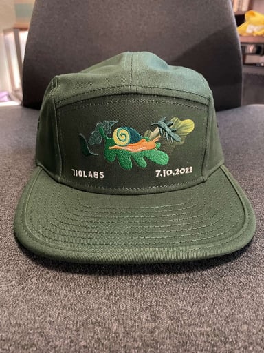 Preview pic of 710Labs Panel Hat