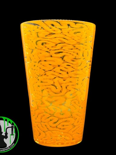 Preview pic of Algae - Brain Tech Heady Cup (Orange)