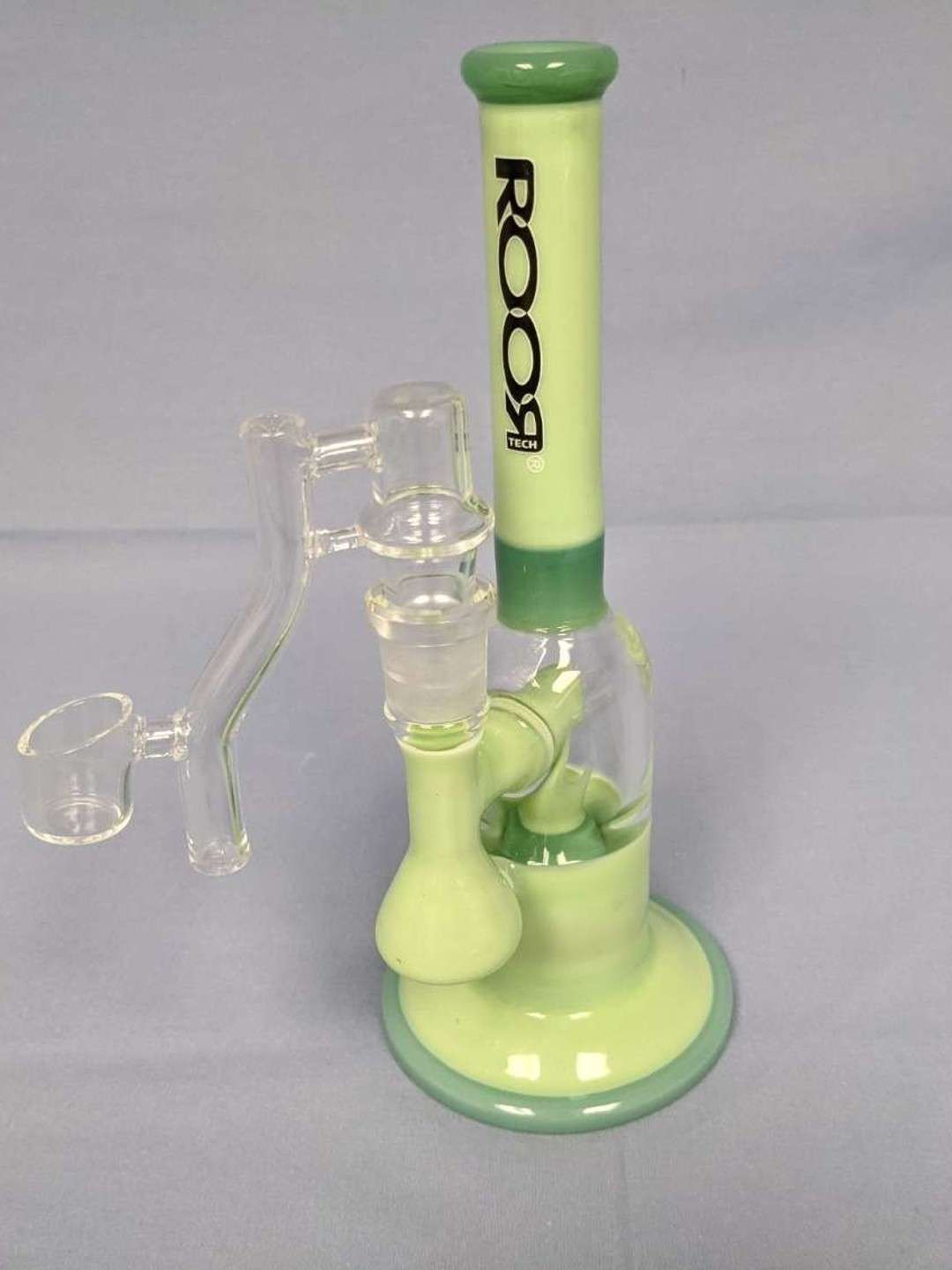 Roor Tech Slugger Milky + Mint image 0
