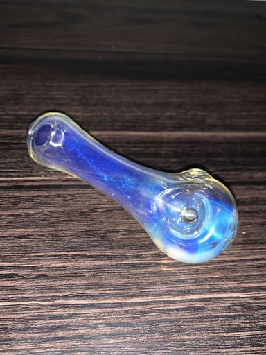 Preview pic of Silver Fume Spoon