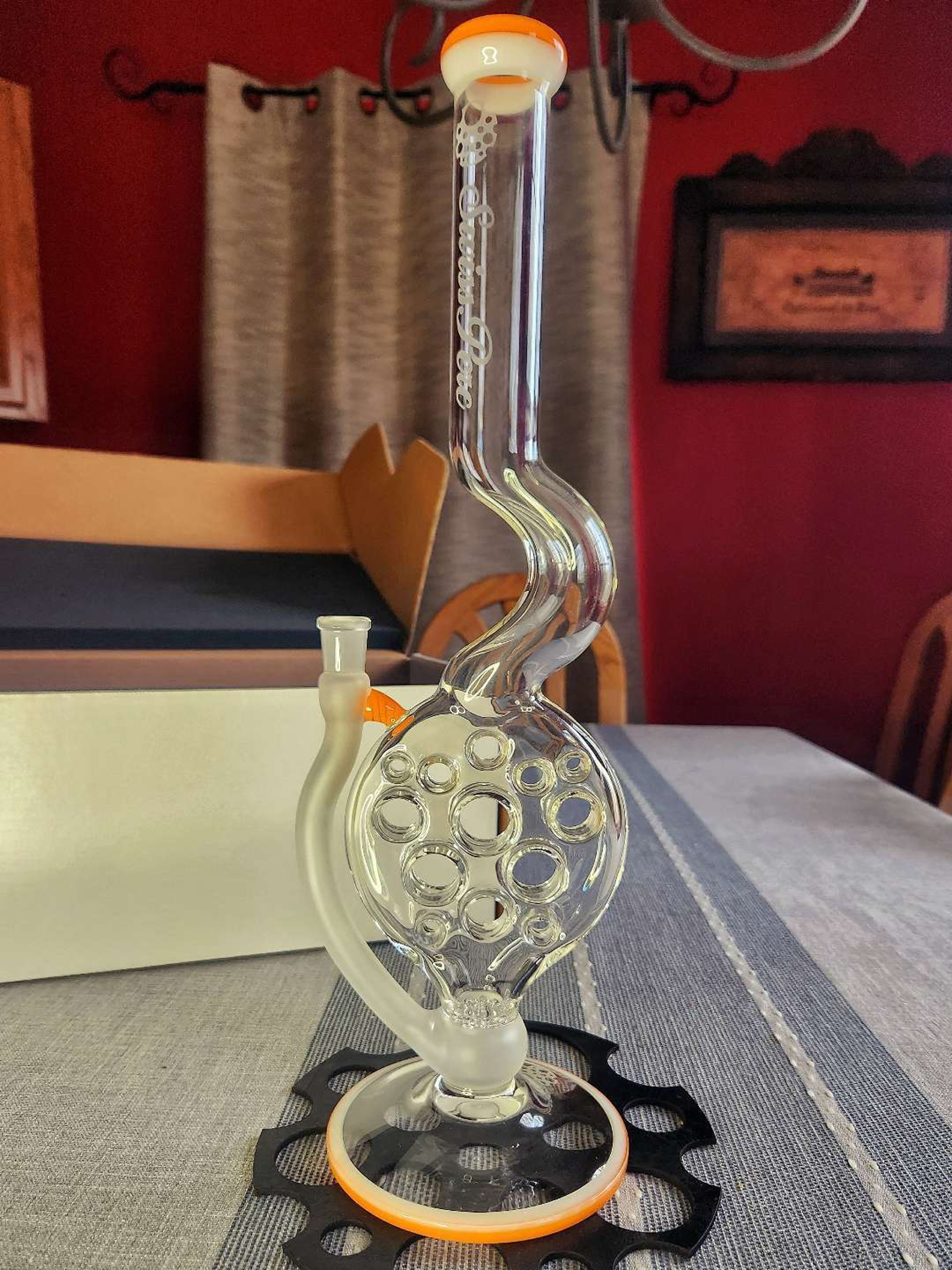 2022 Swiss Perc Side Feeder image 0