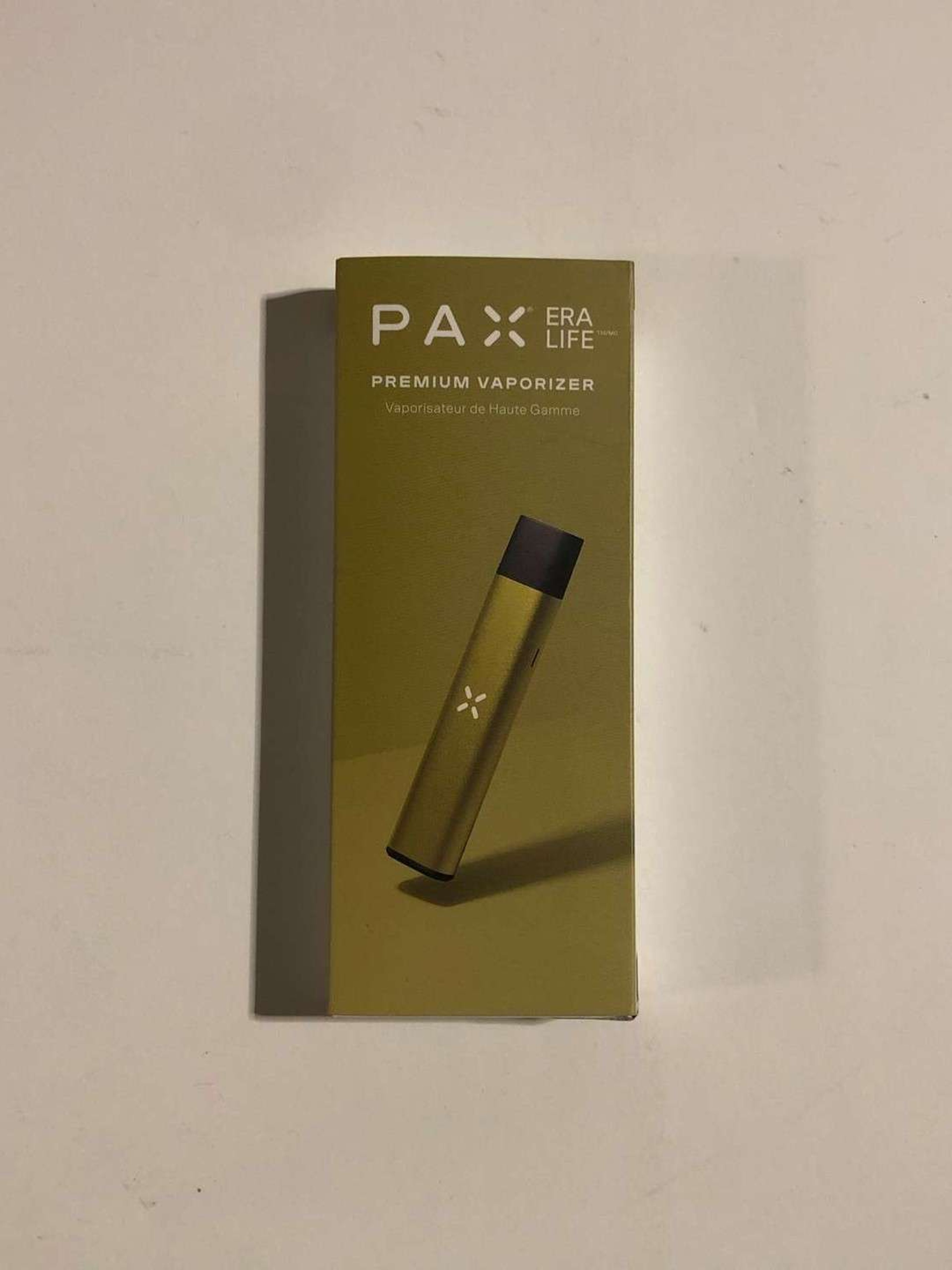 PAX Era Life Grass Battery image 0