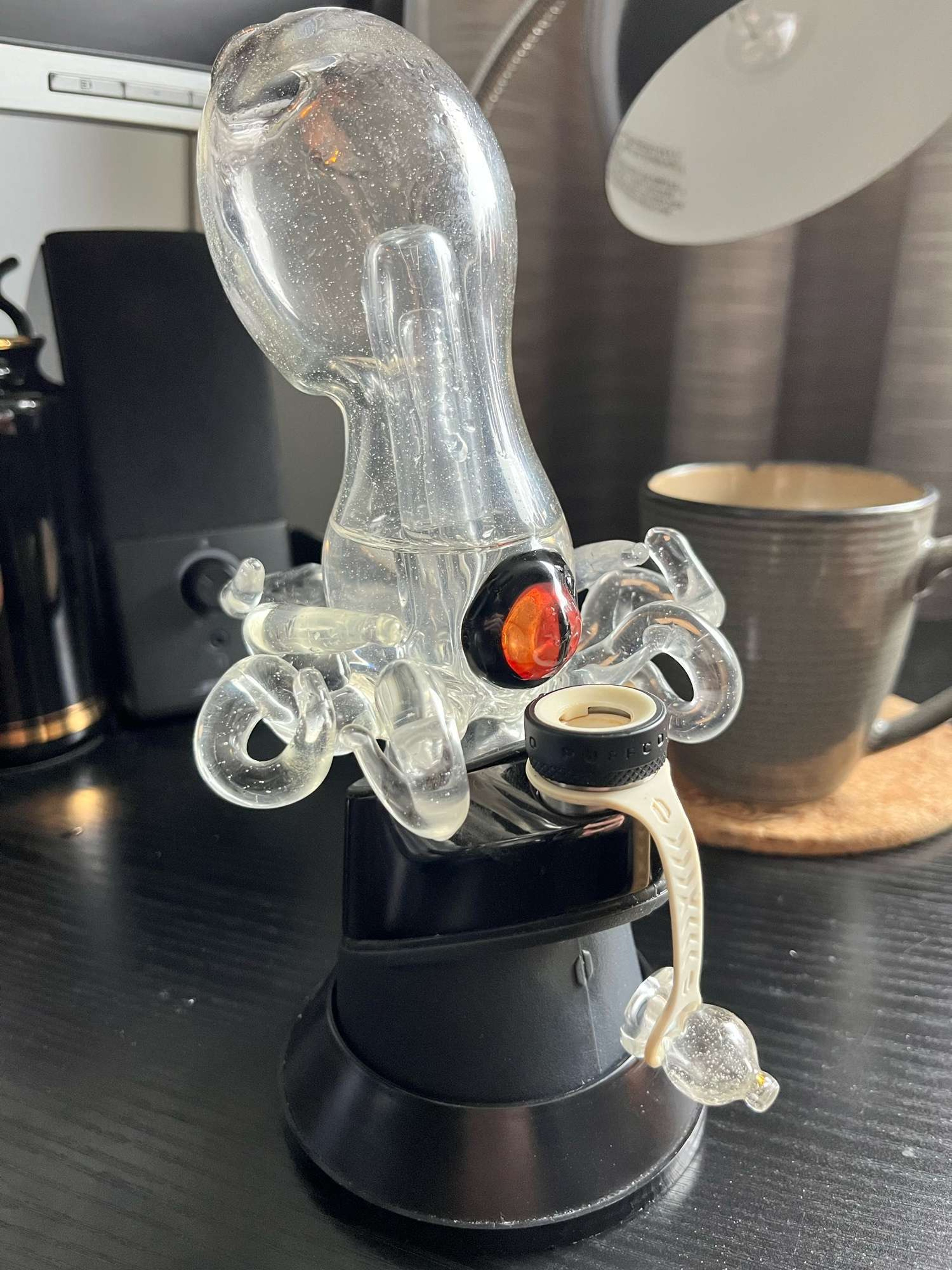 Kraken w/ Full UV & matching bubble cap image 0
