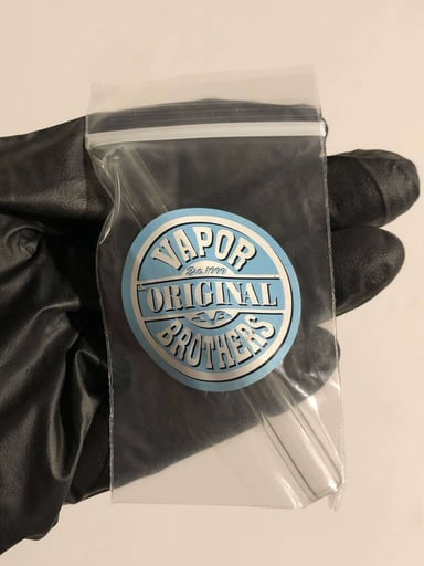 Preview pic of Vaporbrothers H2O Waterpipe Adapter for Slides 9-12mm