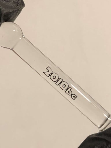 Preview pic of 2010BC Glass 2.5” Mini Heat Rod