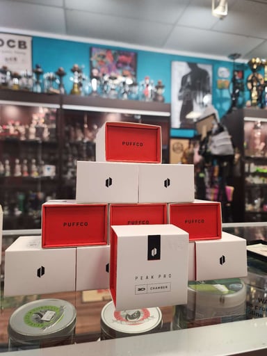 Preview pic of $70 Puffco Peak 3D Chambers