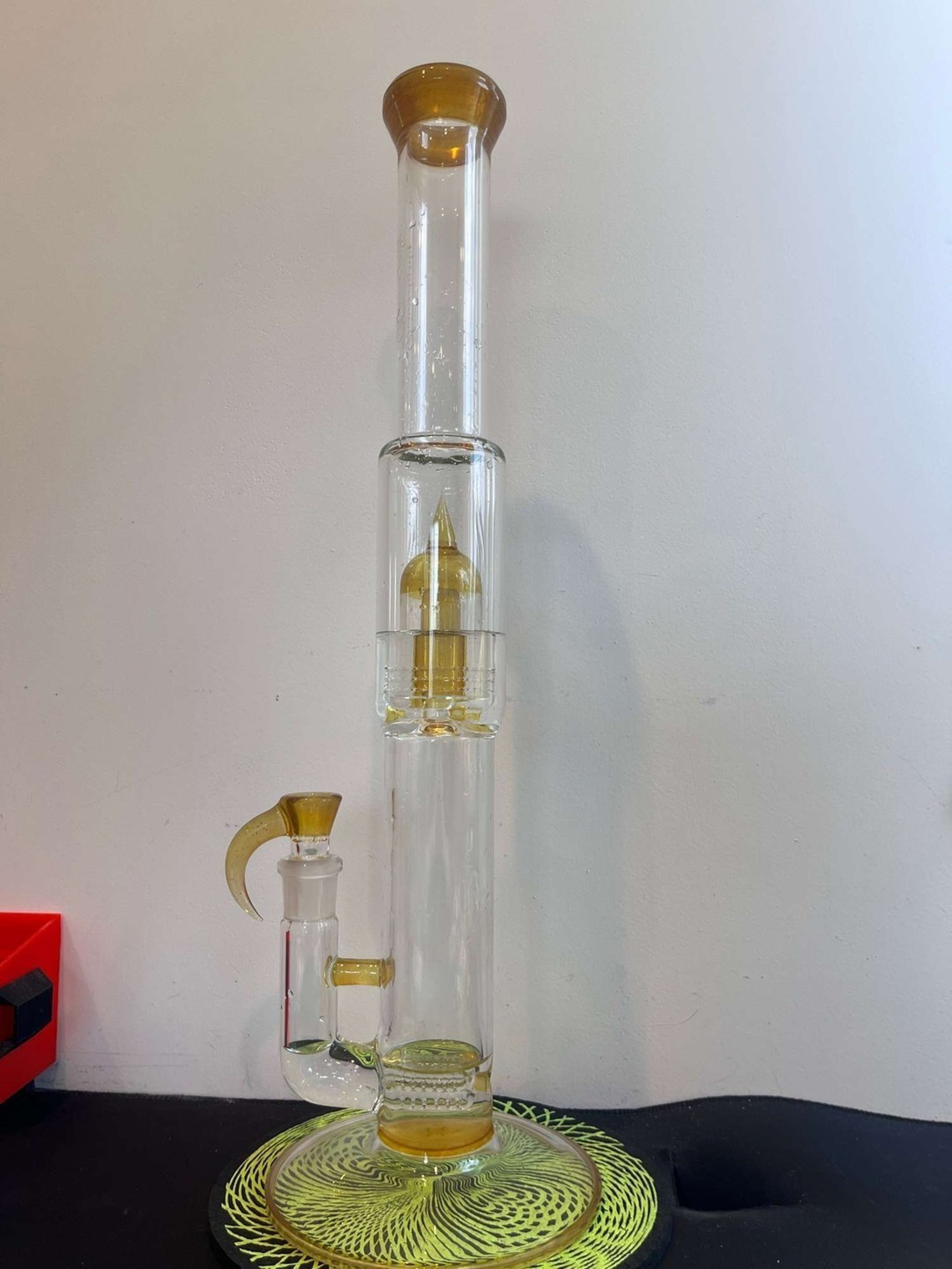 Preview pic of Sovereignty FA 3Line To dome (UV and CFL)