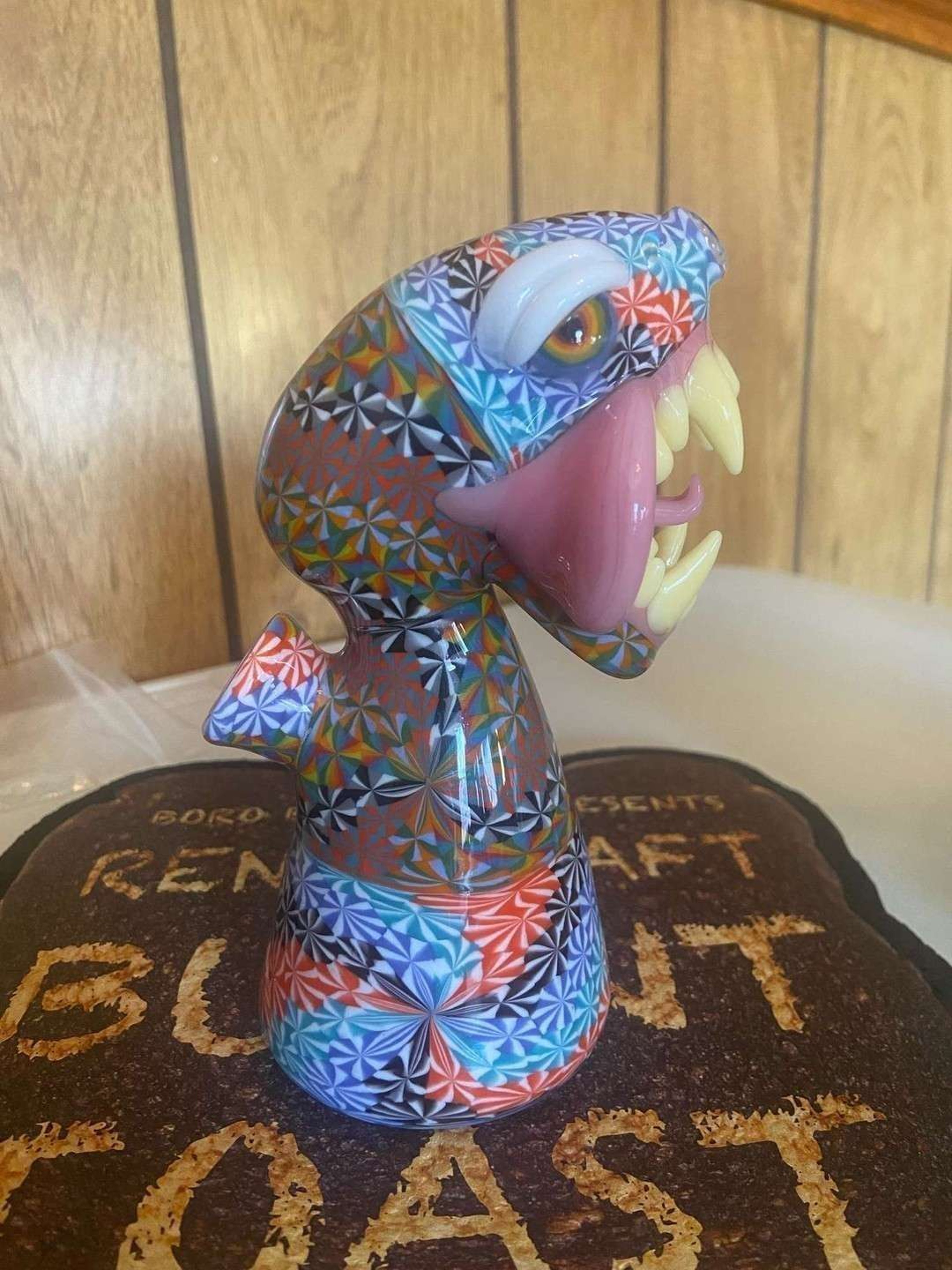 Preview pic of Elbo x disk collab jammer