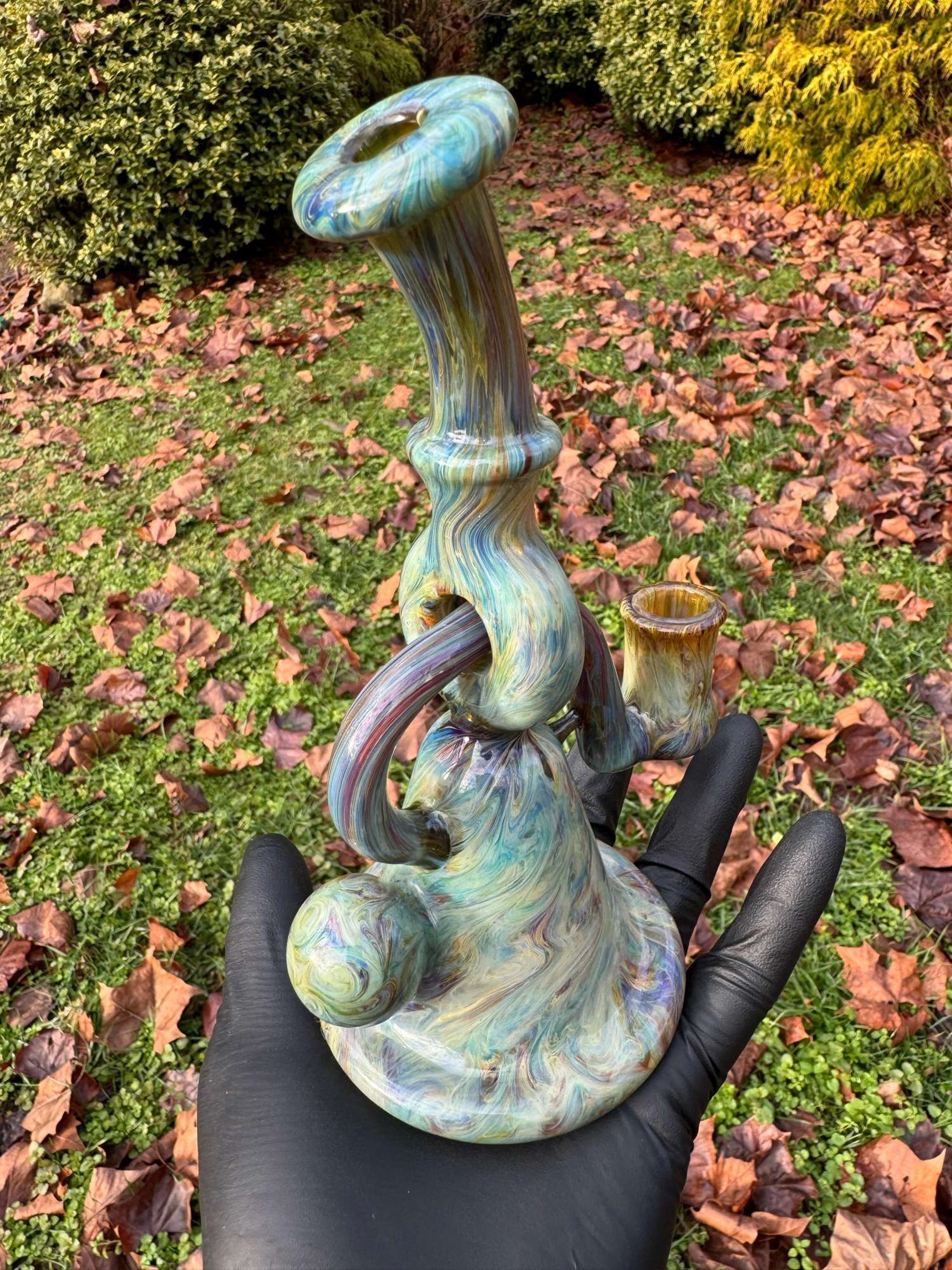 Preview pic of Cello x Fisk - Tie-dye Wormhole