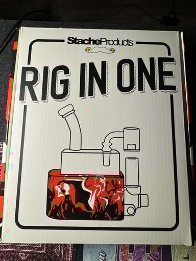 Preview pic of Stache Rio
