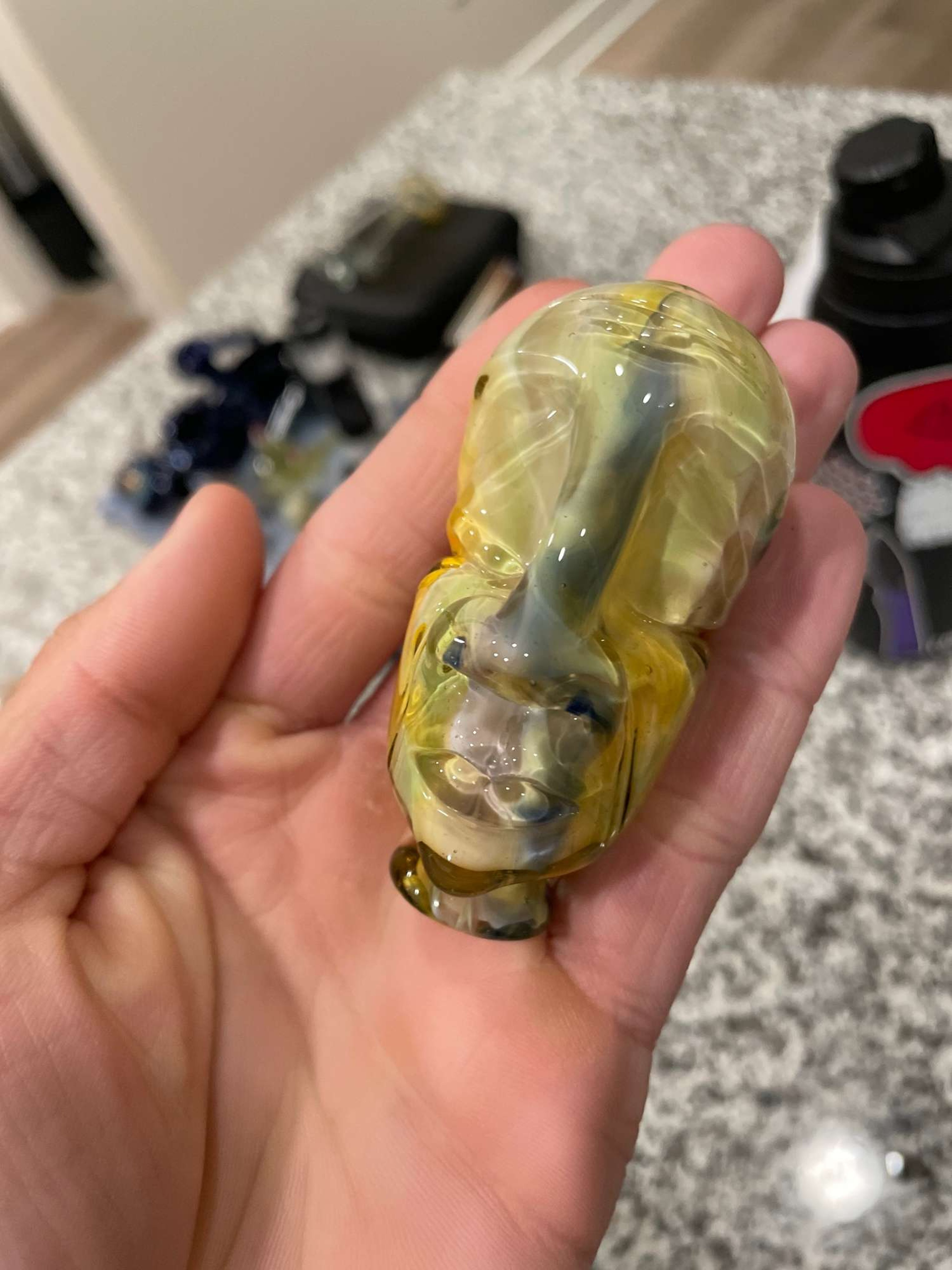 Preview pic of Bishop Pipe