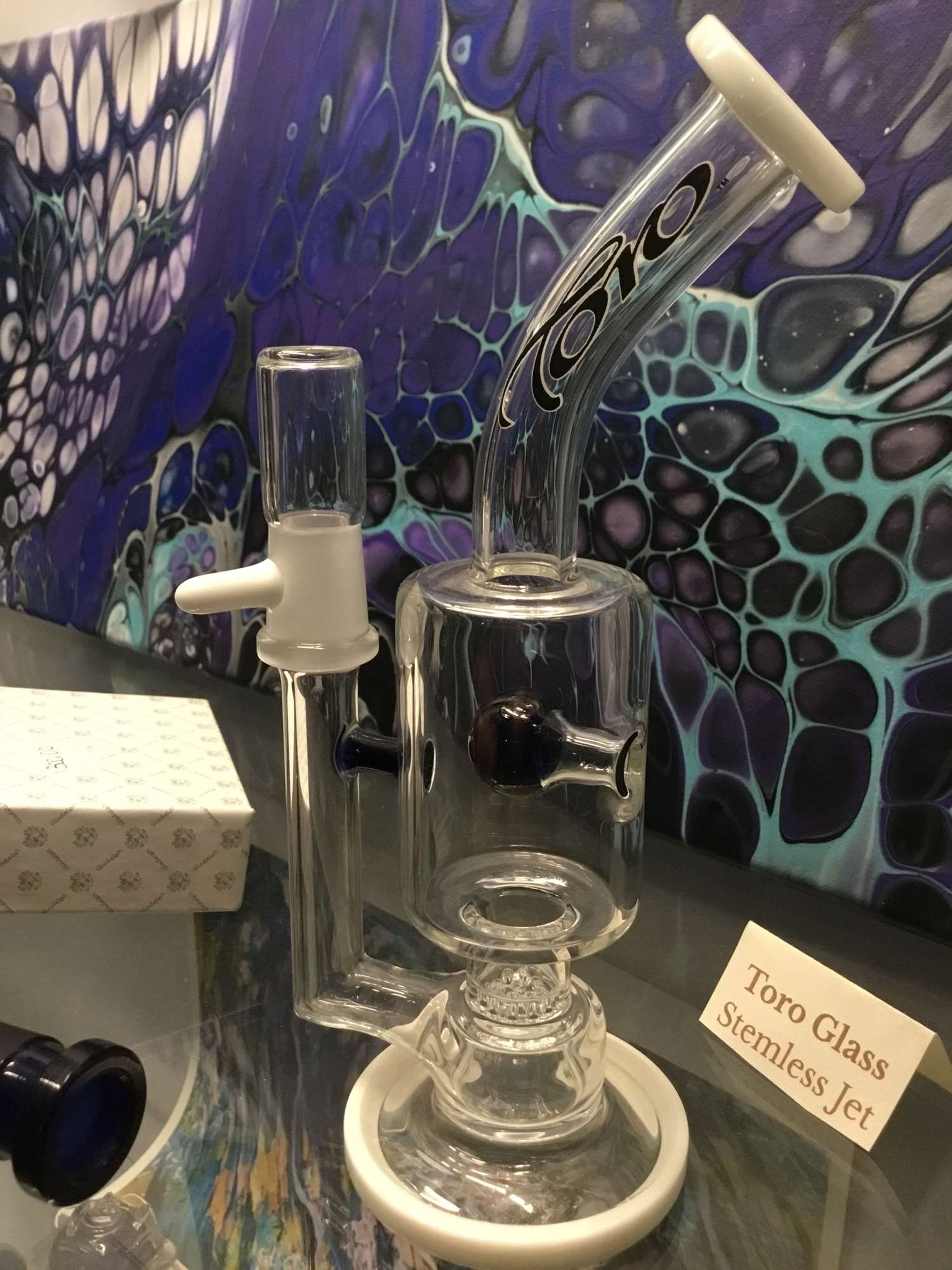 Preview pic of Toro Stemless Jet