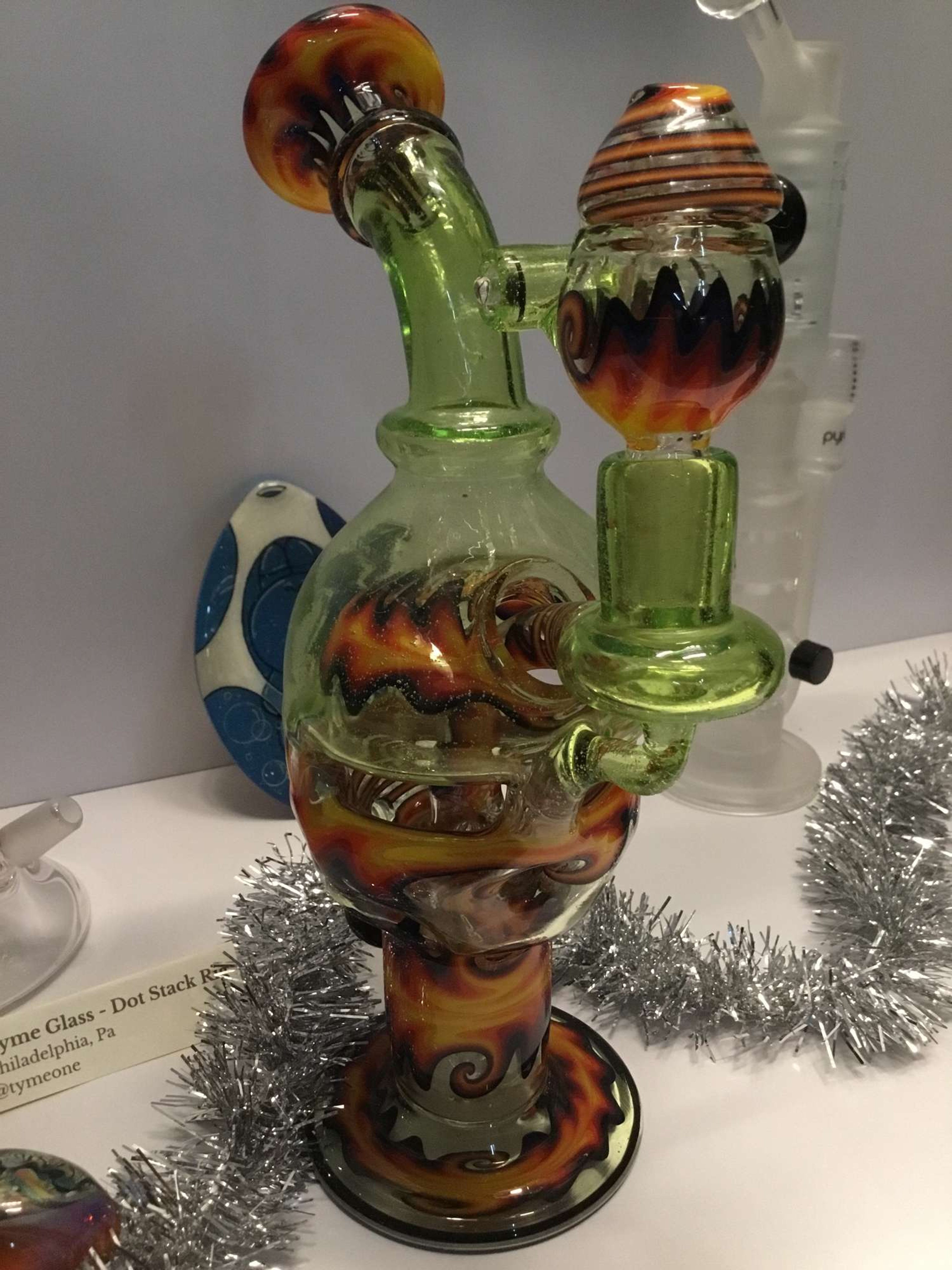 Preview pic of OG Andy G Eggcycler