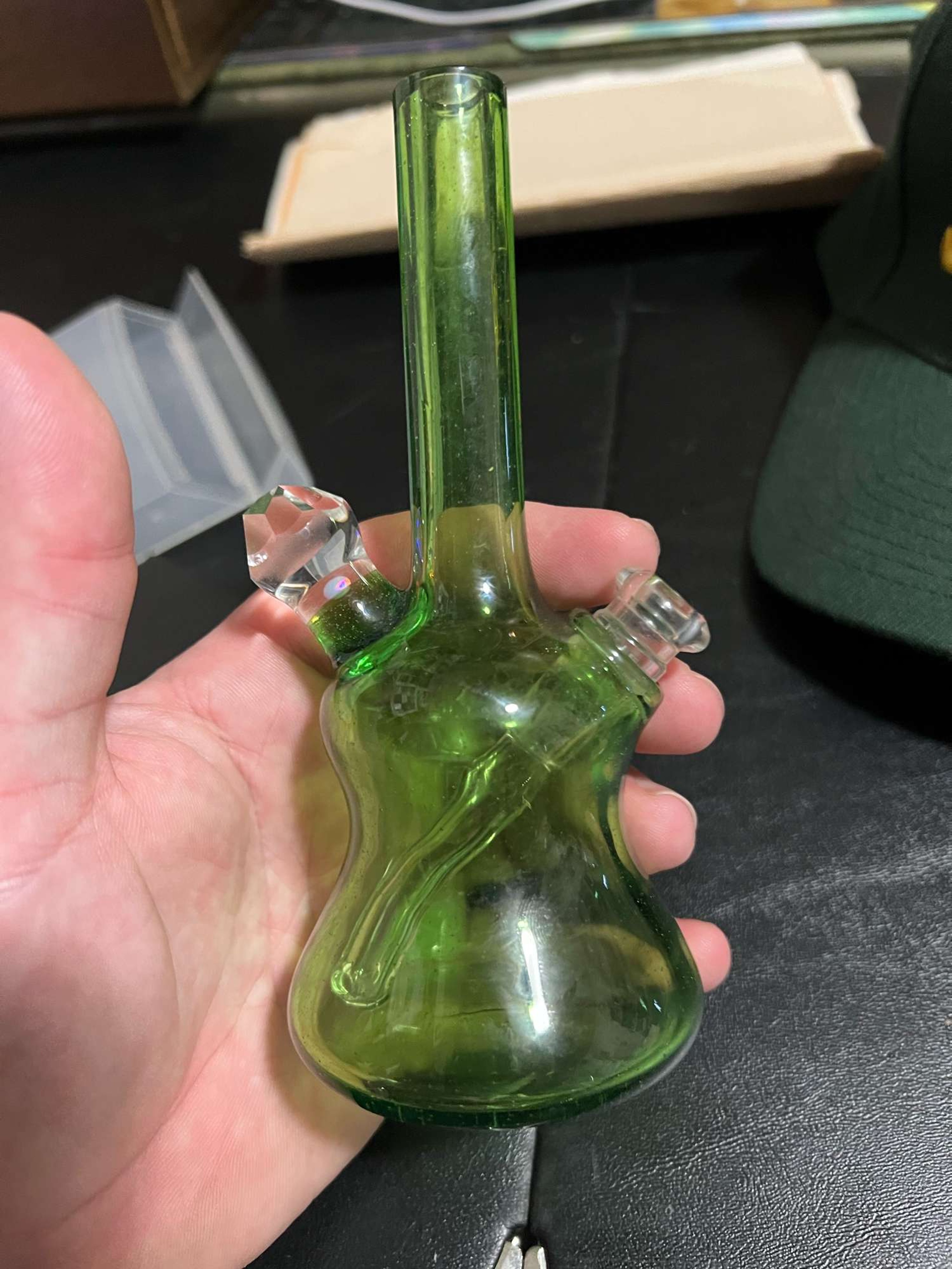 Preview pic of Kalman glass tube 10mm