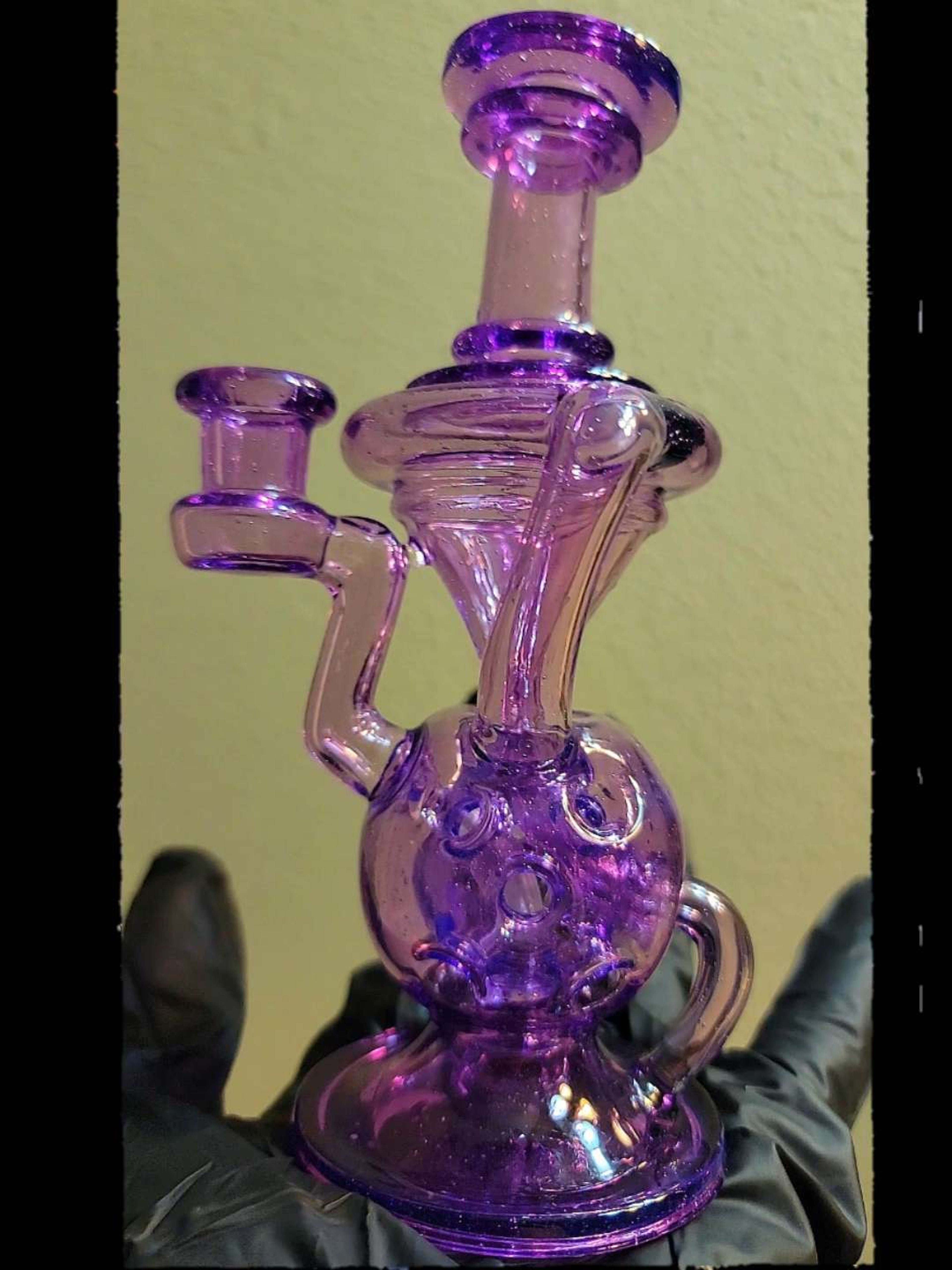 Preview pic of Tony Hernandez exosphere recycler