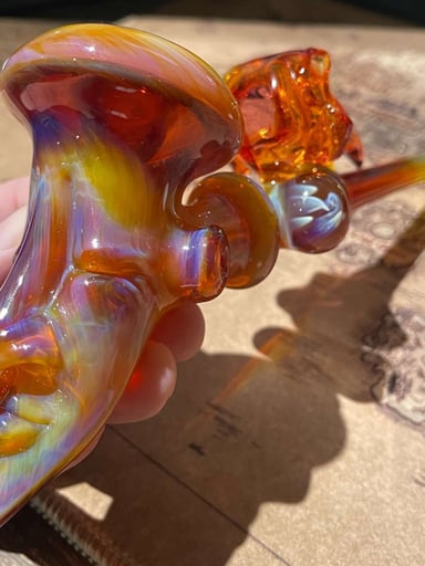 Preview pic of Bishop Randall 2020 Dry Hammer Pipe