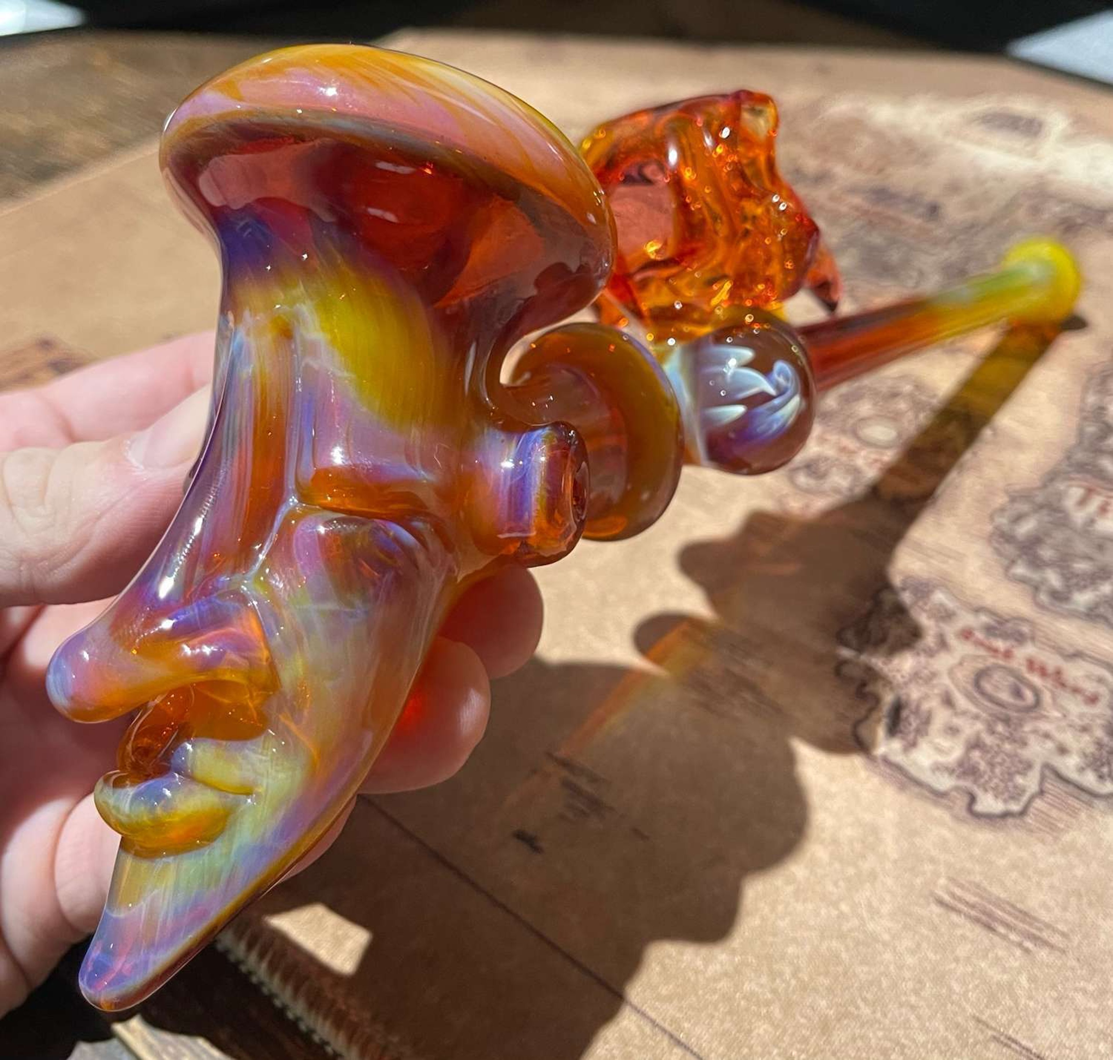 Bishop Randall 2020 Dry Hammer Pipe image 0