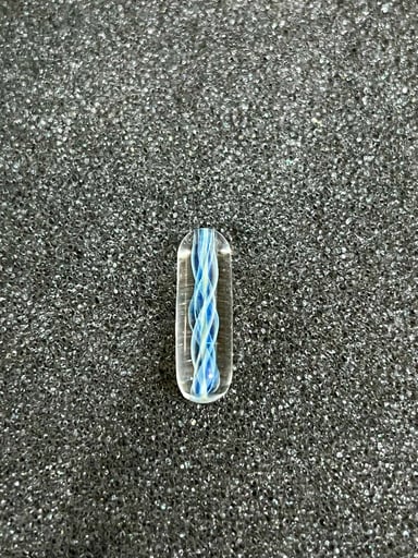 Preview pic of Silver fumed pillar