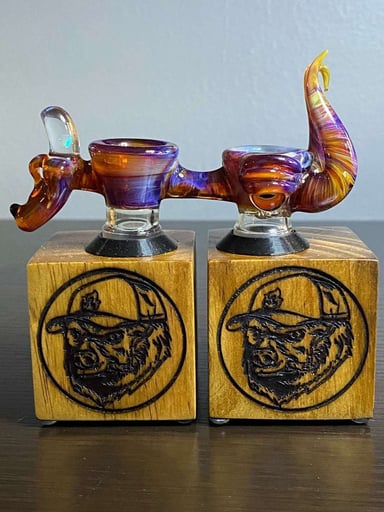 Preview pic of Dippy x Papa P Collab