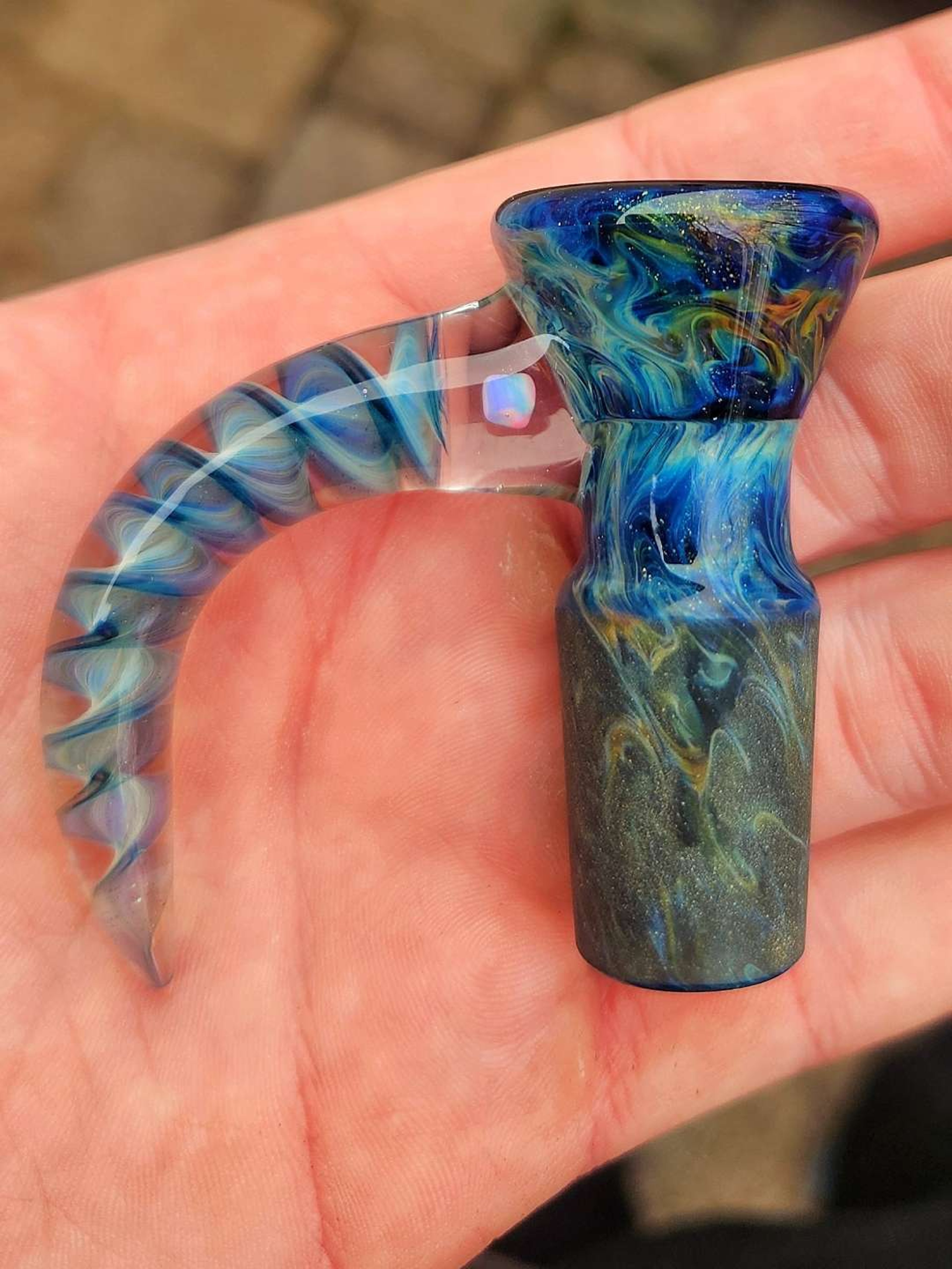 Jarred Bennett 18mm 4 Hole image 0