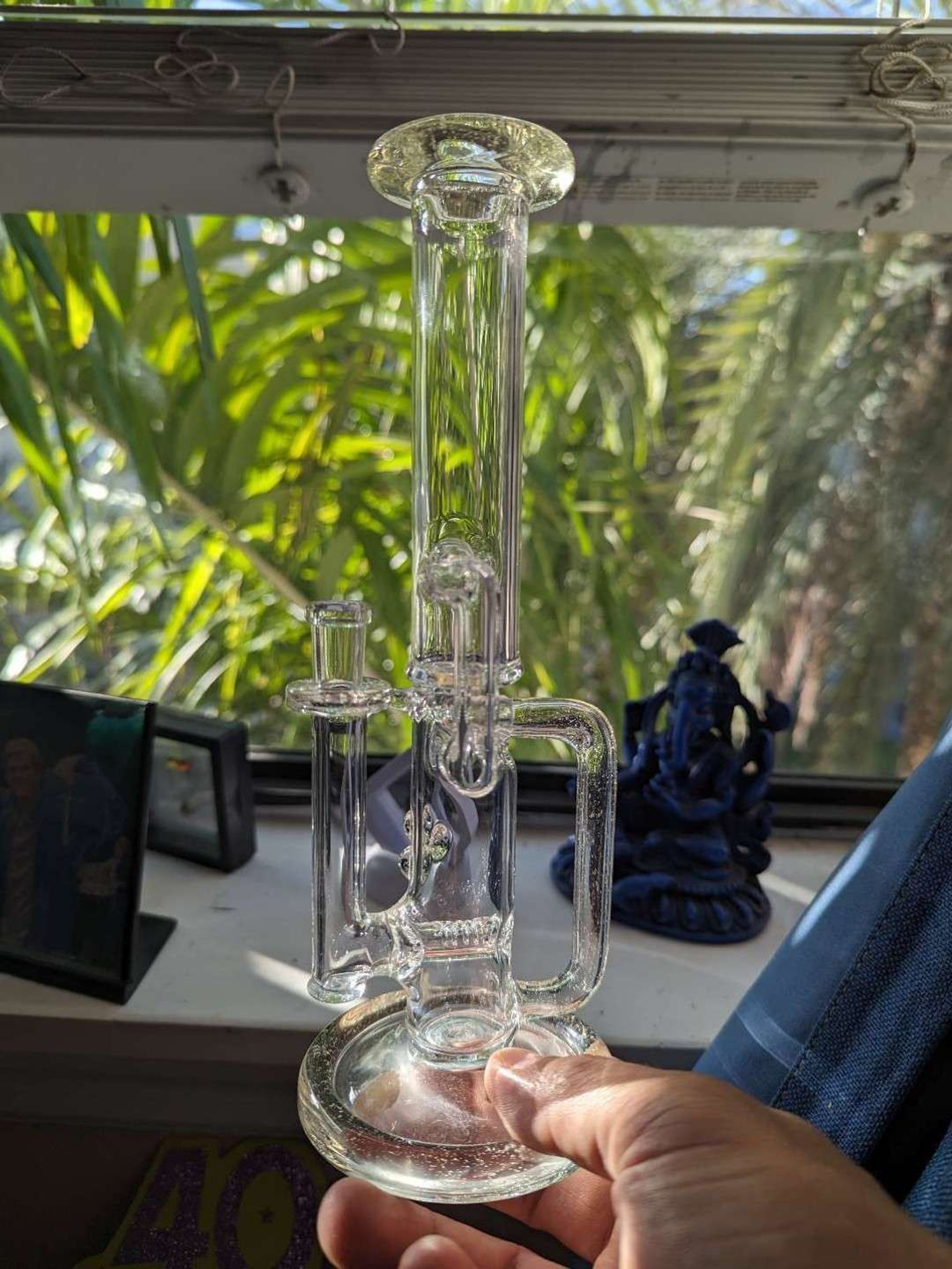 Mini Dyer bluv Recycler image 0