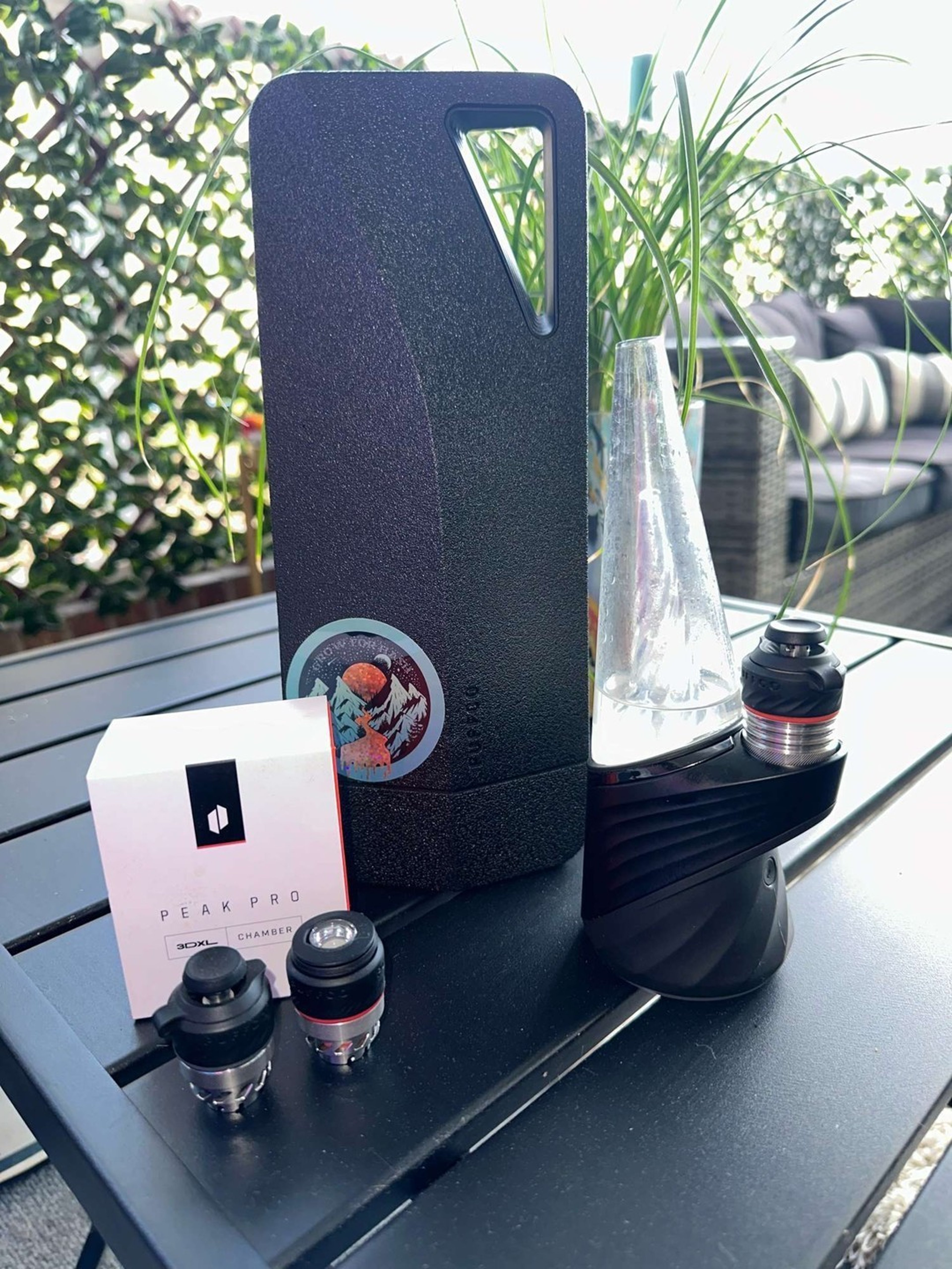 Puffco Peak Pro Newer Model image 0