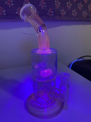 Preview pic of Toro Hex to Hex Full UV Neck, Percs and Base