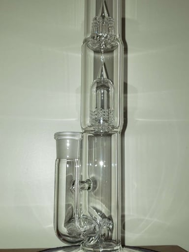 Preview pic of Sovereignty Prototype, Mini-3 to G-Dome 2021