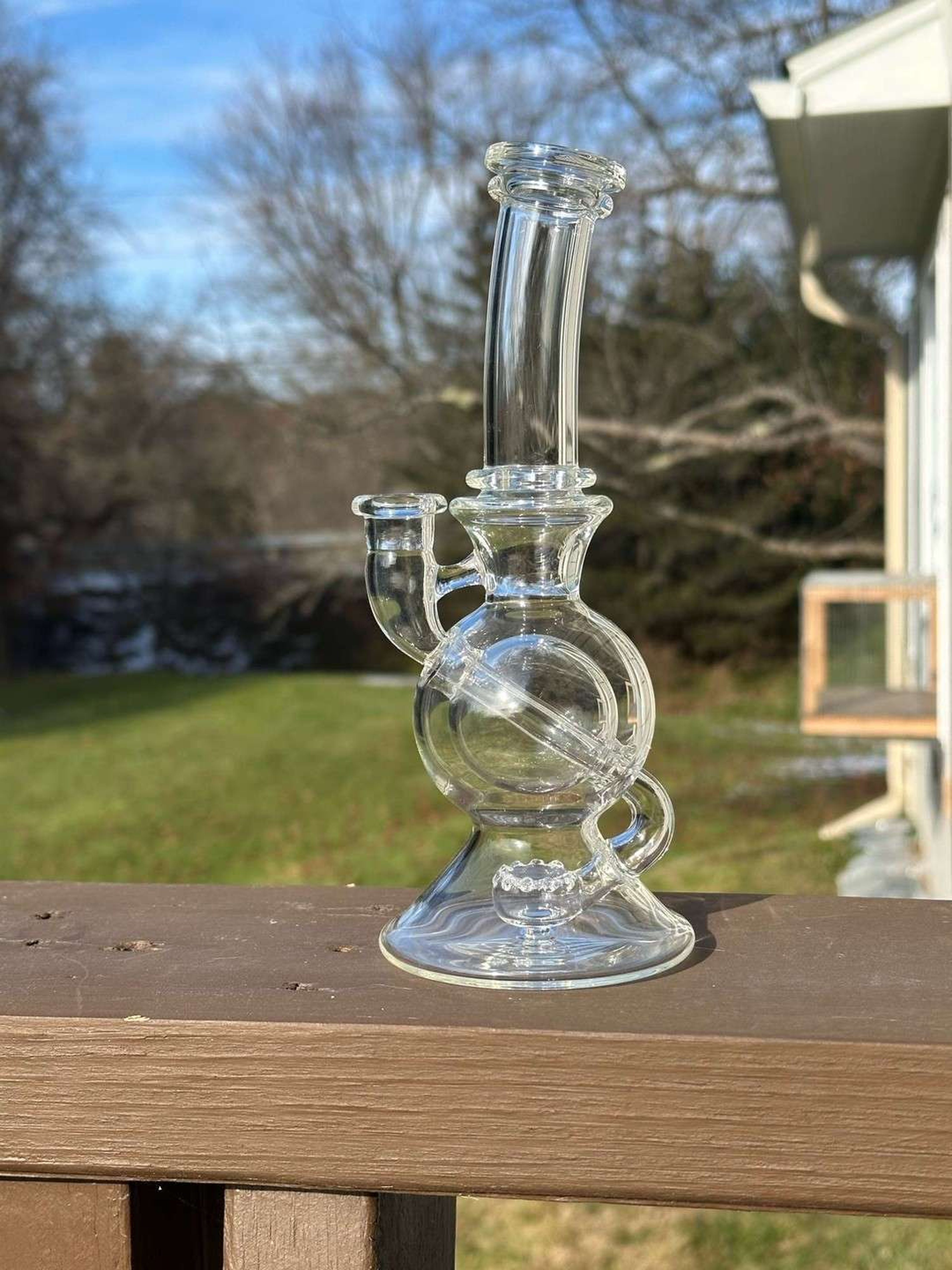 14mm Tony Hernandez ballrig image 0