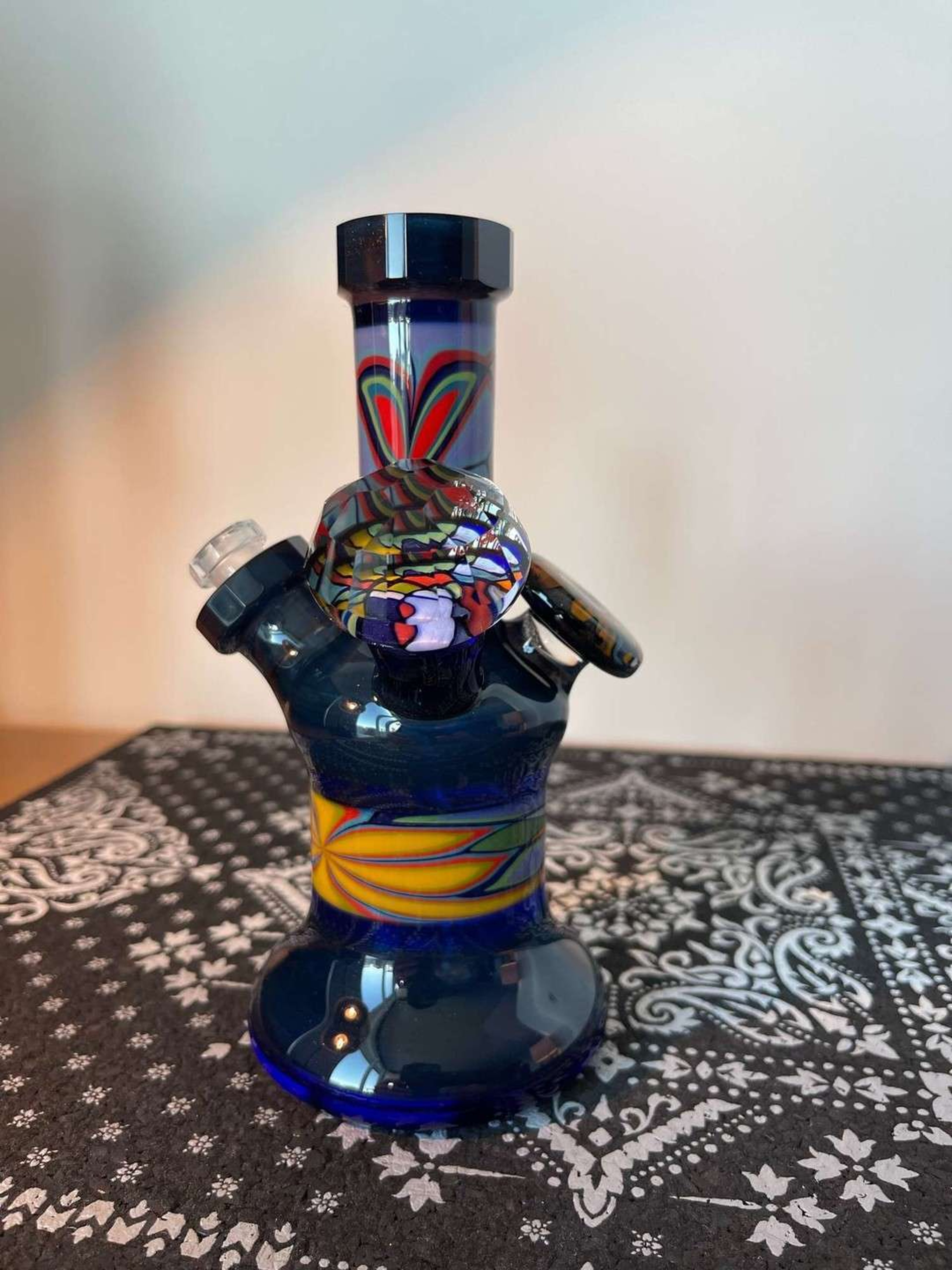 Preview pic of Cowboy X Tfunk Faceted Tube