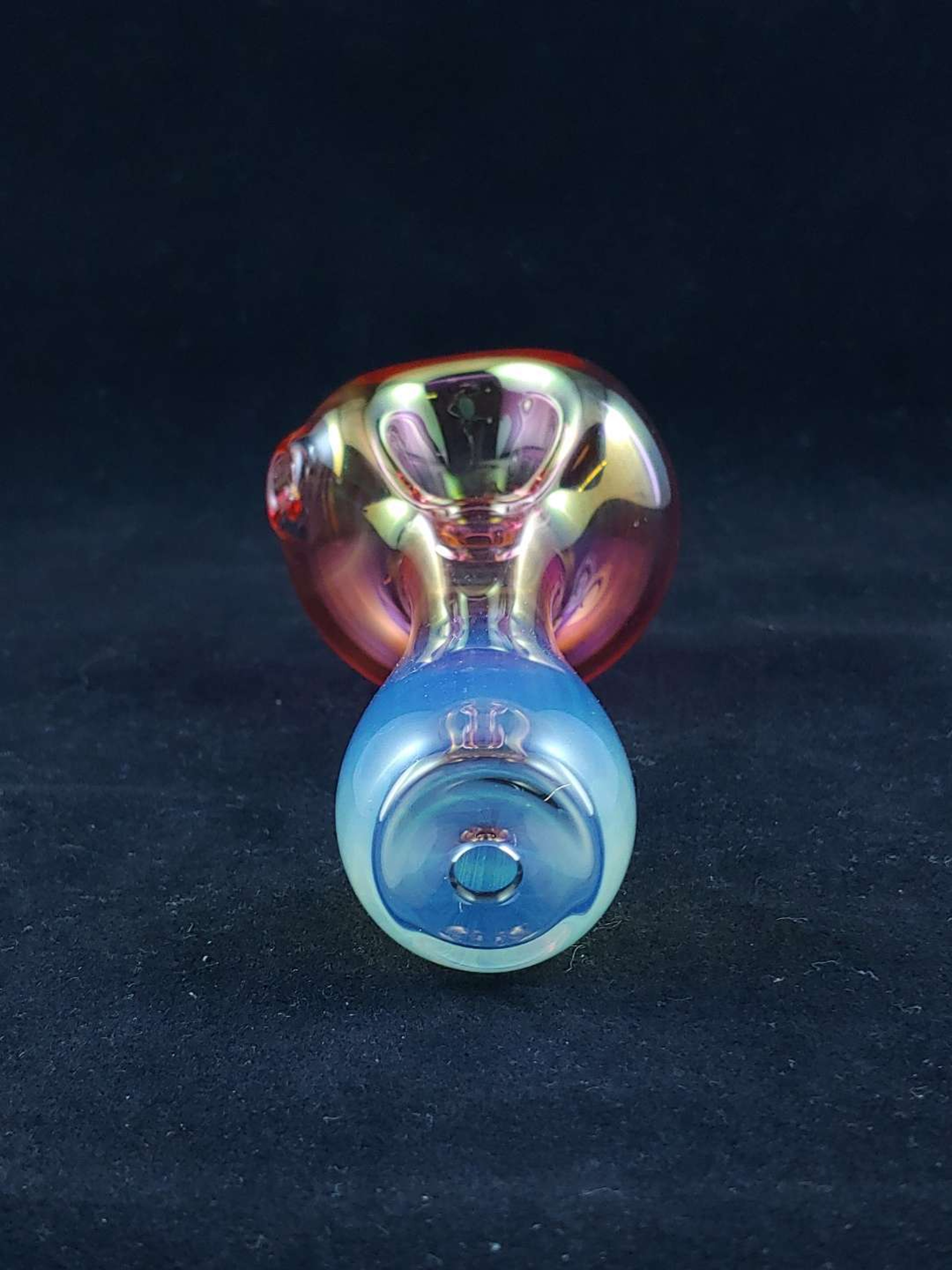 Fo Glass Spoon image 0