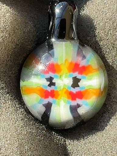 Preview pic of Matt Casio Millie pendant