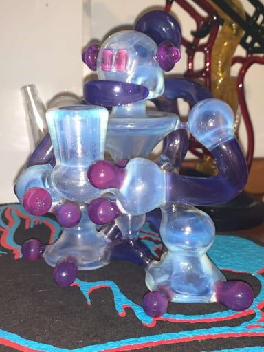 Preview pic of Robot recycler