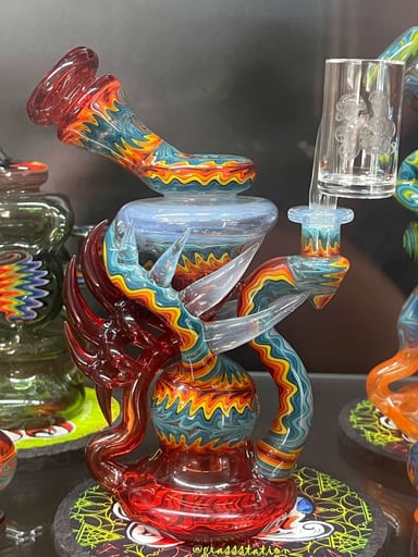 Preview pic of Fire & Ice Recycler
