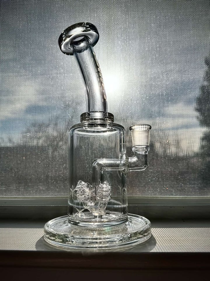 Ill Glass 2016 Flux Capacitor 14mm Image 1